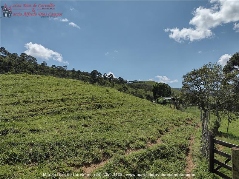 Sítio a Venda no Outros em Bocaina de Minas